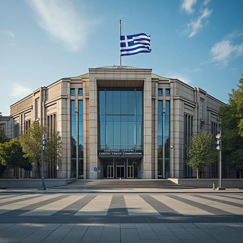 Επιτροπή Κεφαλαιαγοράς