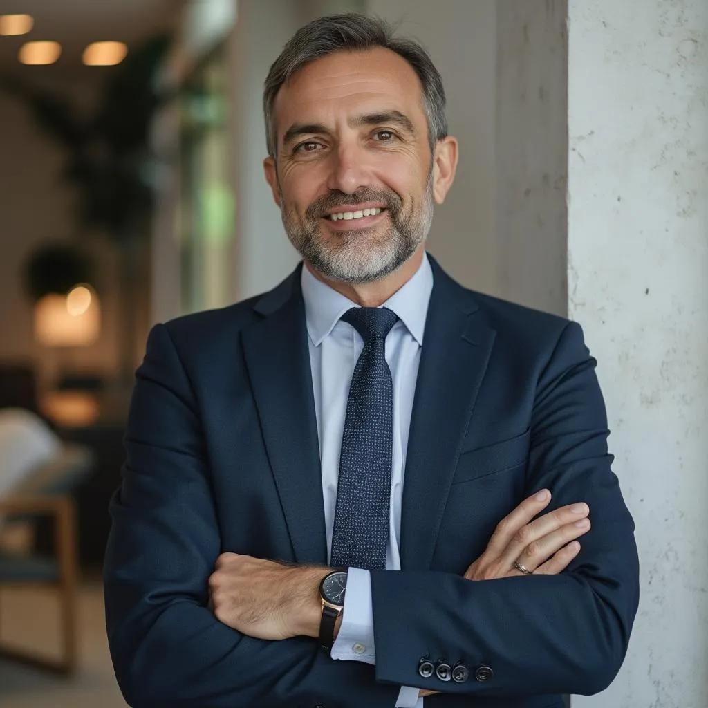 Γιώργος Παπαδόπουλος - Επιτυχημένος επενδυτής